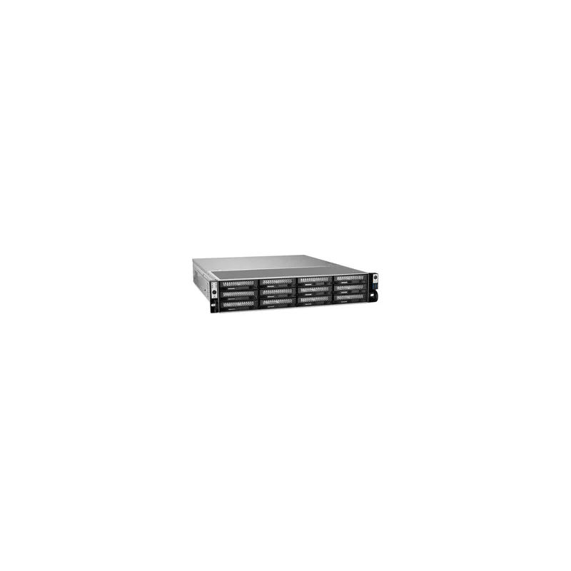 TERRAMASTER U12-500 Plus NAS File Server, Intel Core i7-1255U, 16 GB RAM, 12 bays